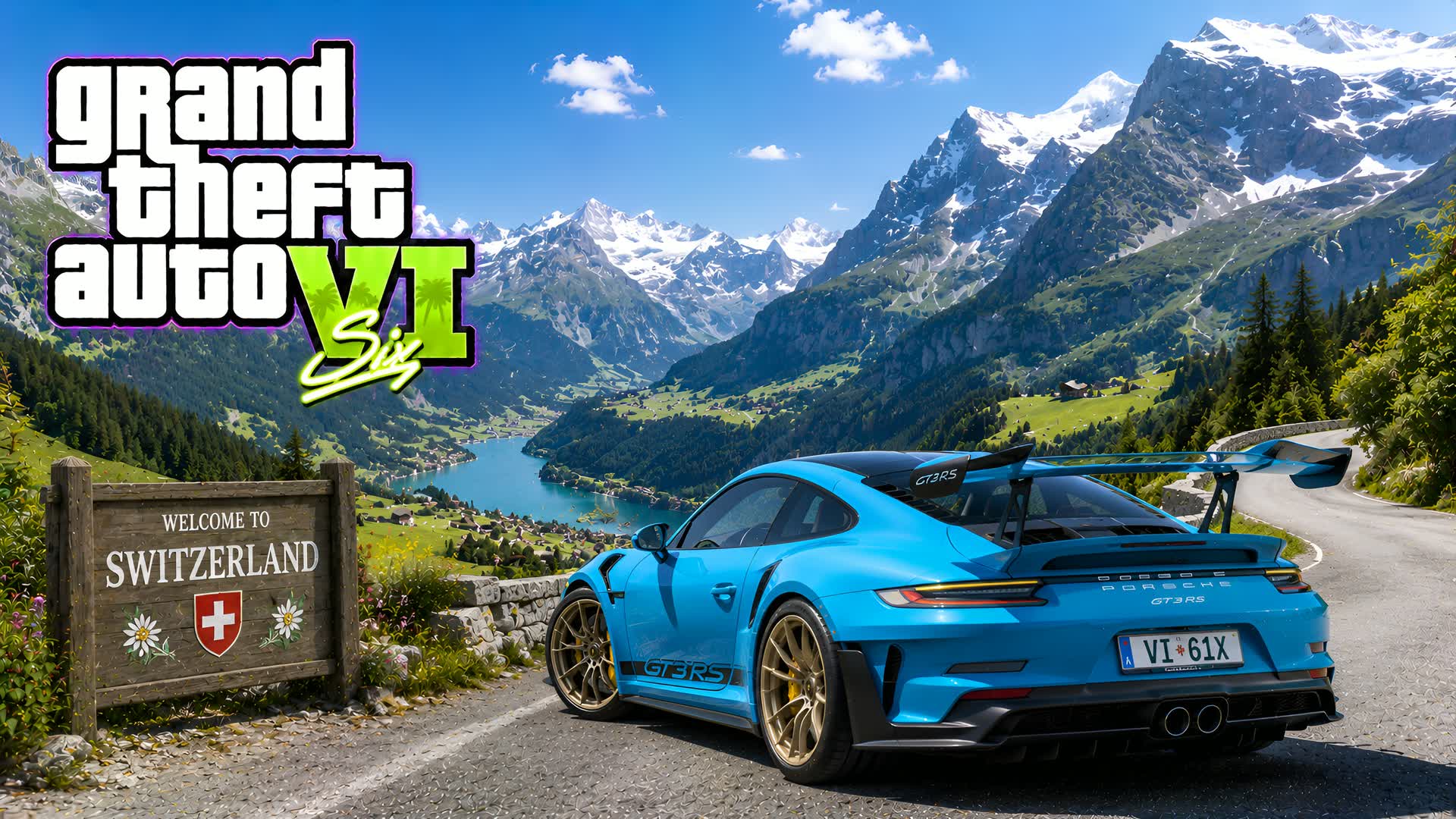 GTA 6🌴GRAND THEFT AUTO VI GTA6🌴rte