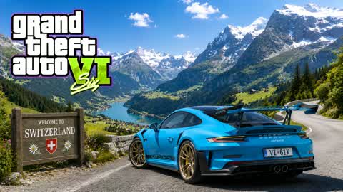 GTA 6 🌴 GRAND THEFT AUTO VI GTA6 🌴 RTE