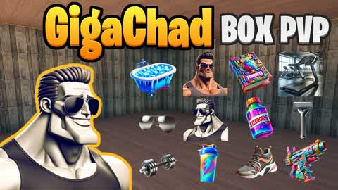 🗿GIGA CHAD BOX PVP📦