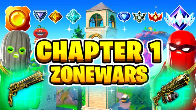 OG CHAPTER 1 ZONE WARS SEASON 1