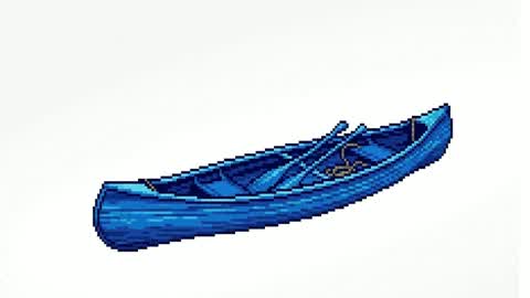🛶 A CANOE IN THE MIDDLE OF NOWHERE 🛶