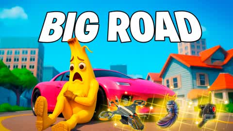 BIG ROAD - FFA - Open World🌄