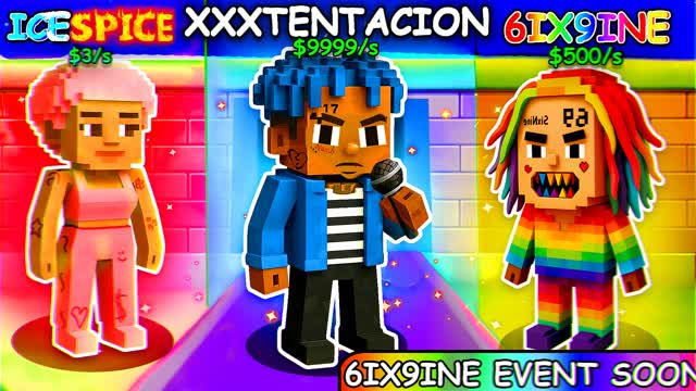 STEAL A RAPPER BRAINROT