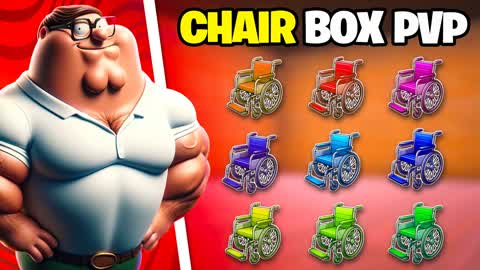 WHEELCHAIR WARS 📦