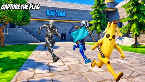 Capture the flag (10v10)