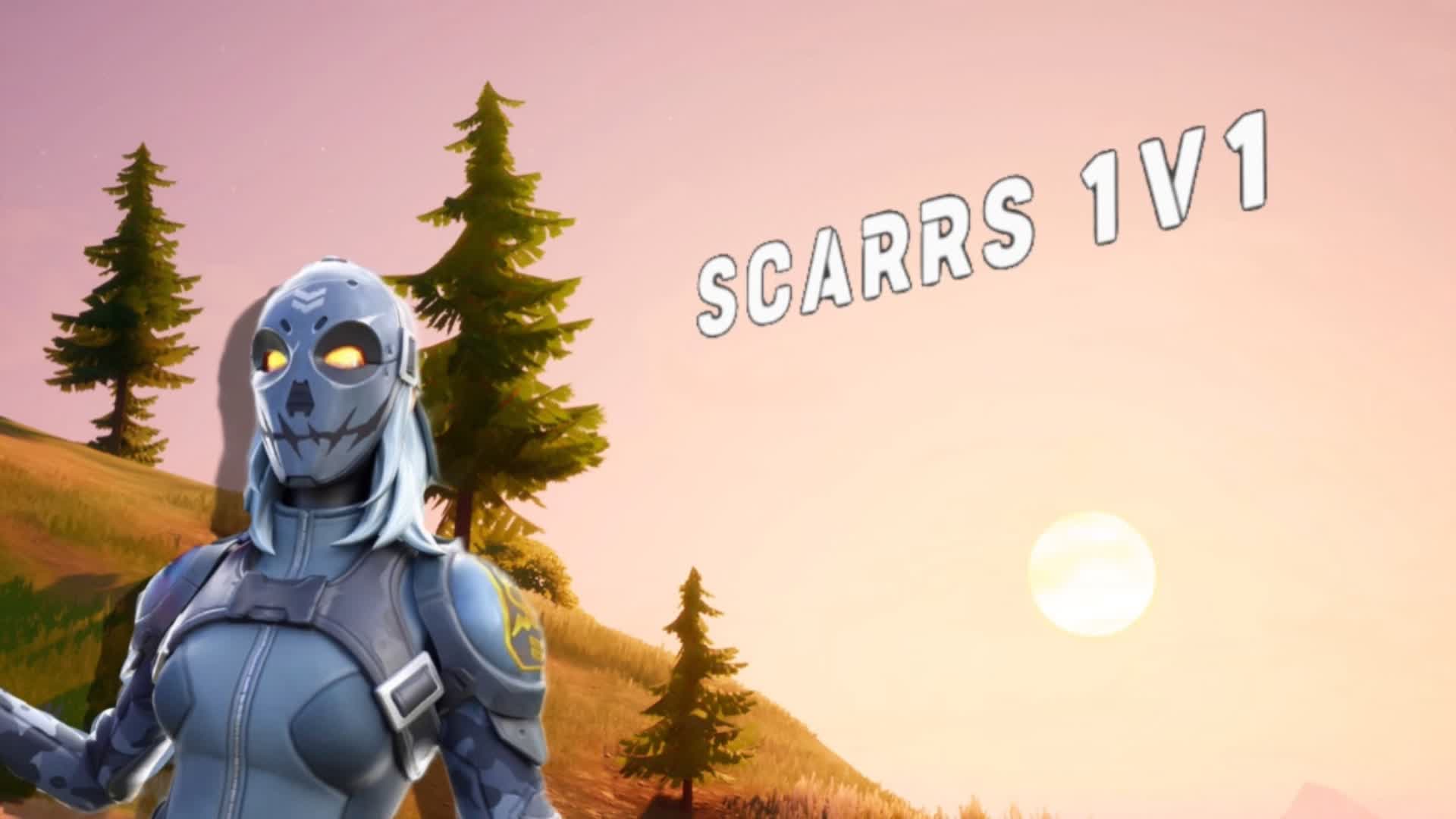 Scarr's Build Fights [1v1]