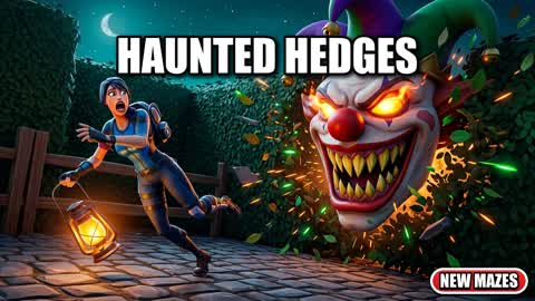 Haunted Hedges