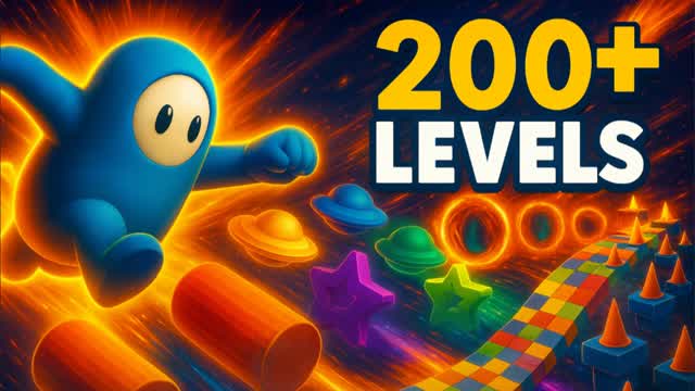 CRAZY OBBY DEATHRUN PARKOUR