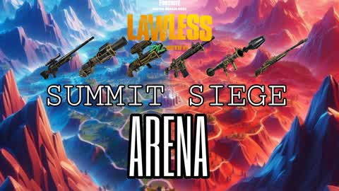 Summit Siege Arena Free-For-All (FFA)