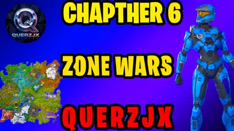 CHAPTER 6 ZONE WARS đșïž - QUERZIX