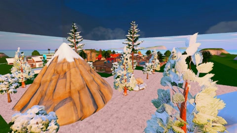 Island image