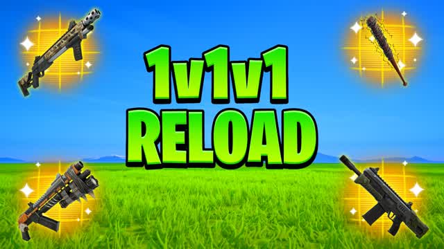 Capture 1 â 1V1V1 RELOAD 1V1 FREE FOR ALLđ