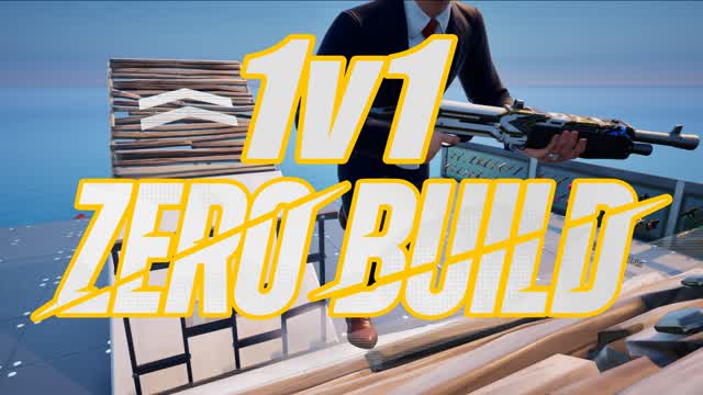 1v1 ZERO BUILD