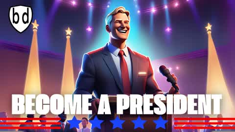 BECOME A PRESIDENT | RP 🎙️