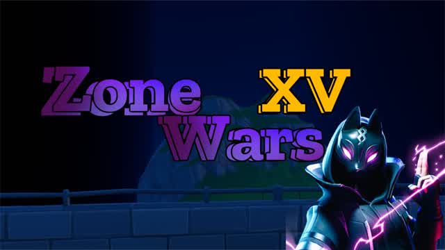Zone Wars XV