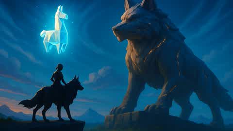 THE WOLF HEIST