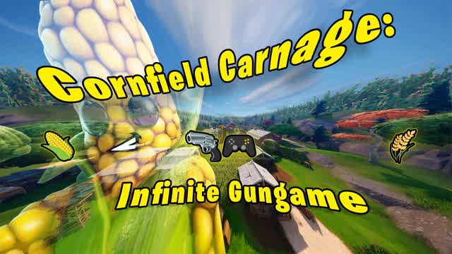 đŸCornfield Carnage: Infiniteđ«Gungameđź