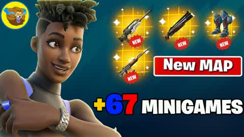 MINIGAME ISLAND  67+🎯📦version 2.1 🎮⭐️