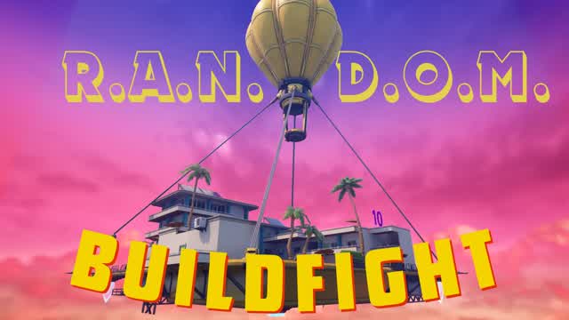R.A.N.D.O.M. - BuildFight