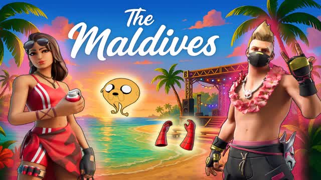 Capture 1 – Maldives Islands 🌴