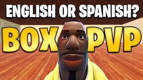 English Or Spanish Boxfights📦