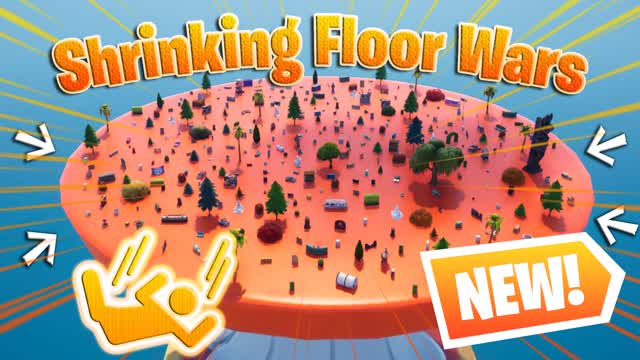 🍂Shrinking Floor Wars🍊