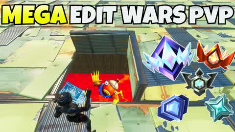 📝 RANKED MEGA EDIT WARS BOX FIGHT 📦