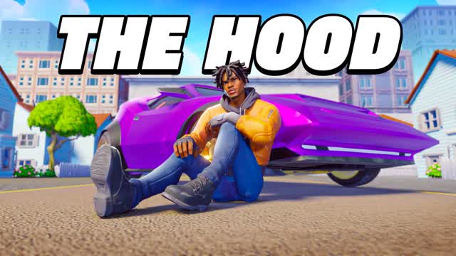 tHE HOOD