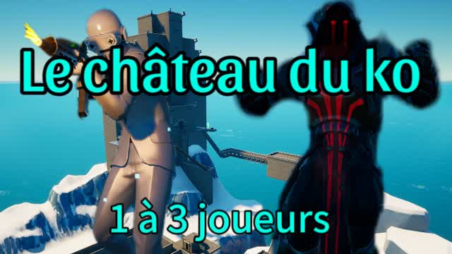 Le chateau du ko