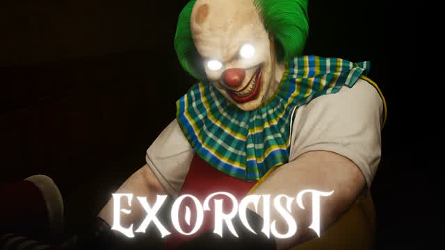 【HORROR】Exorcist