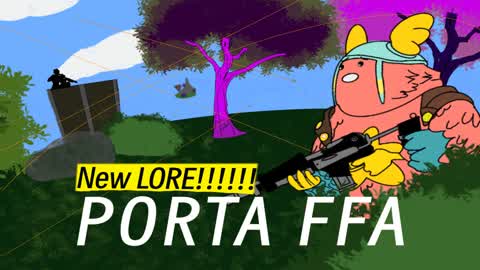 PORTA - Free For All