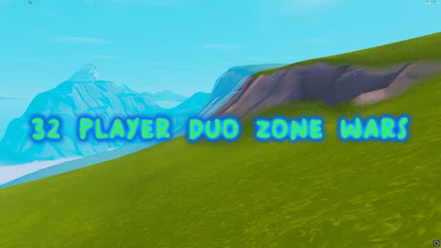 Capture 1 – 32 PLAYER DUO ZONE WARS