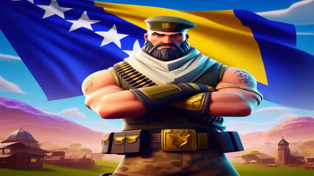 BOSNIA ZONEWARS ⚜️