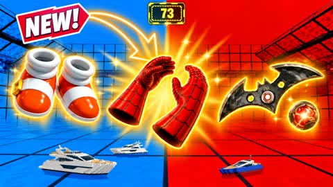 💥 ENDLESS RED VS BLUE ⚔️