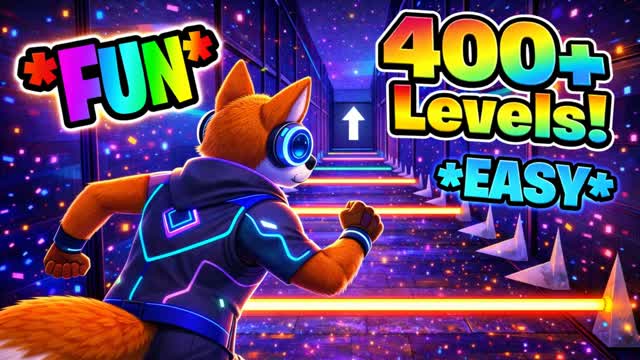 Easy Deathrun Parkour 400+