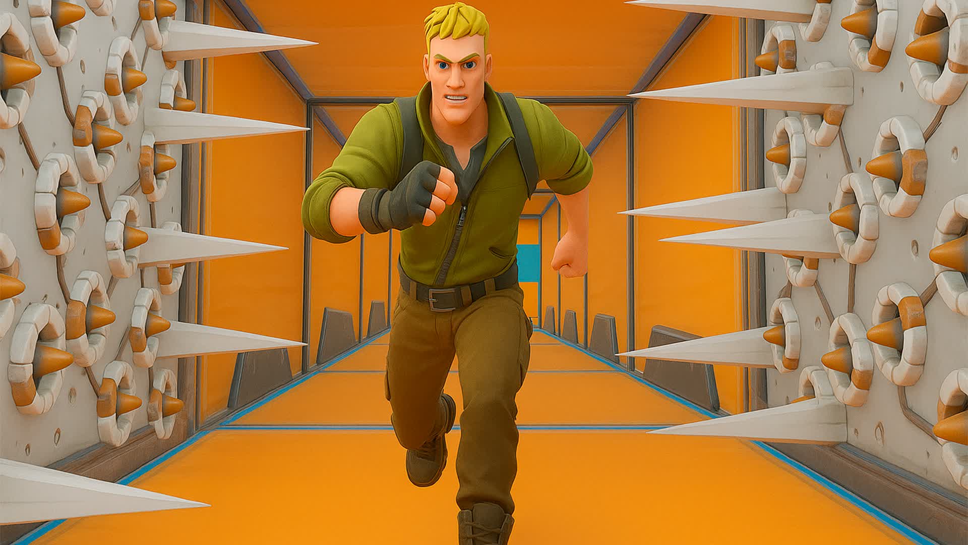 Easy deathrun 50 levels