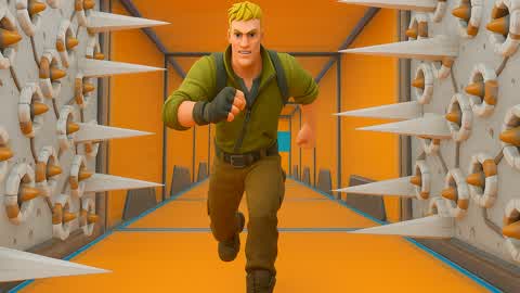 Easy deathrun 50 levels