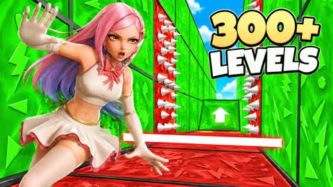 ✨ 300+ LEVEL EASY DEATHRUN ✨ [PARKOUR]