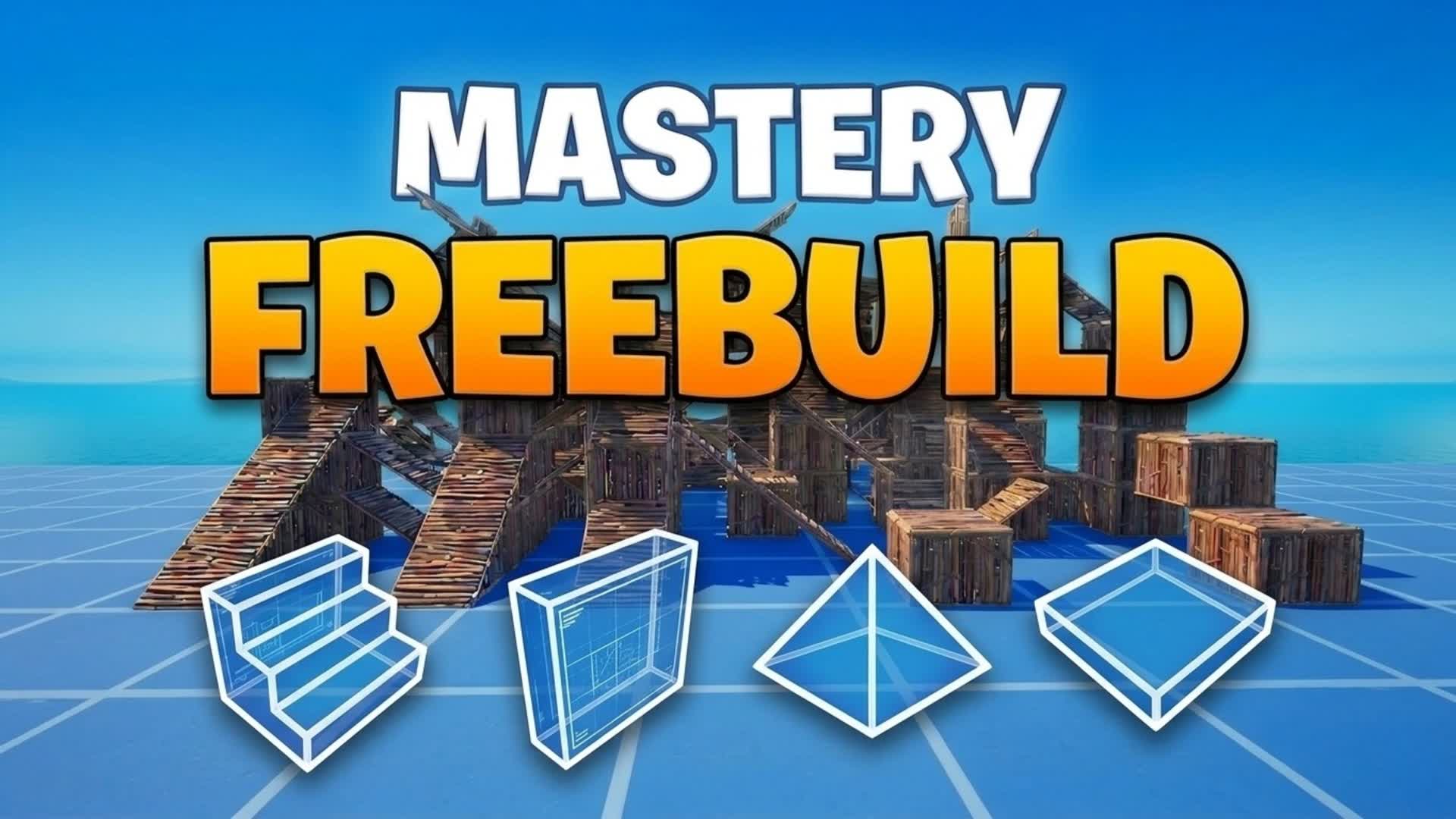 マスタリー フリービルド