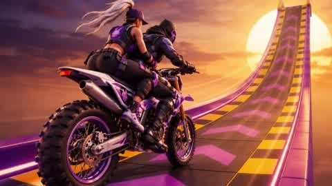 MEGA RAMP 🚗 TMNT 🕹️ CAR GAME