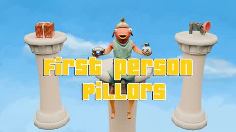 PILLARS OF First person