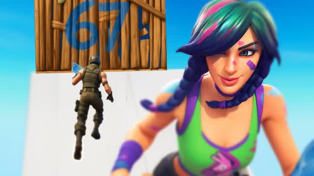 1v1 Build Fights 67!