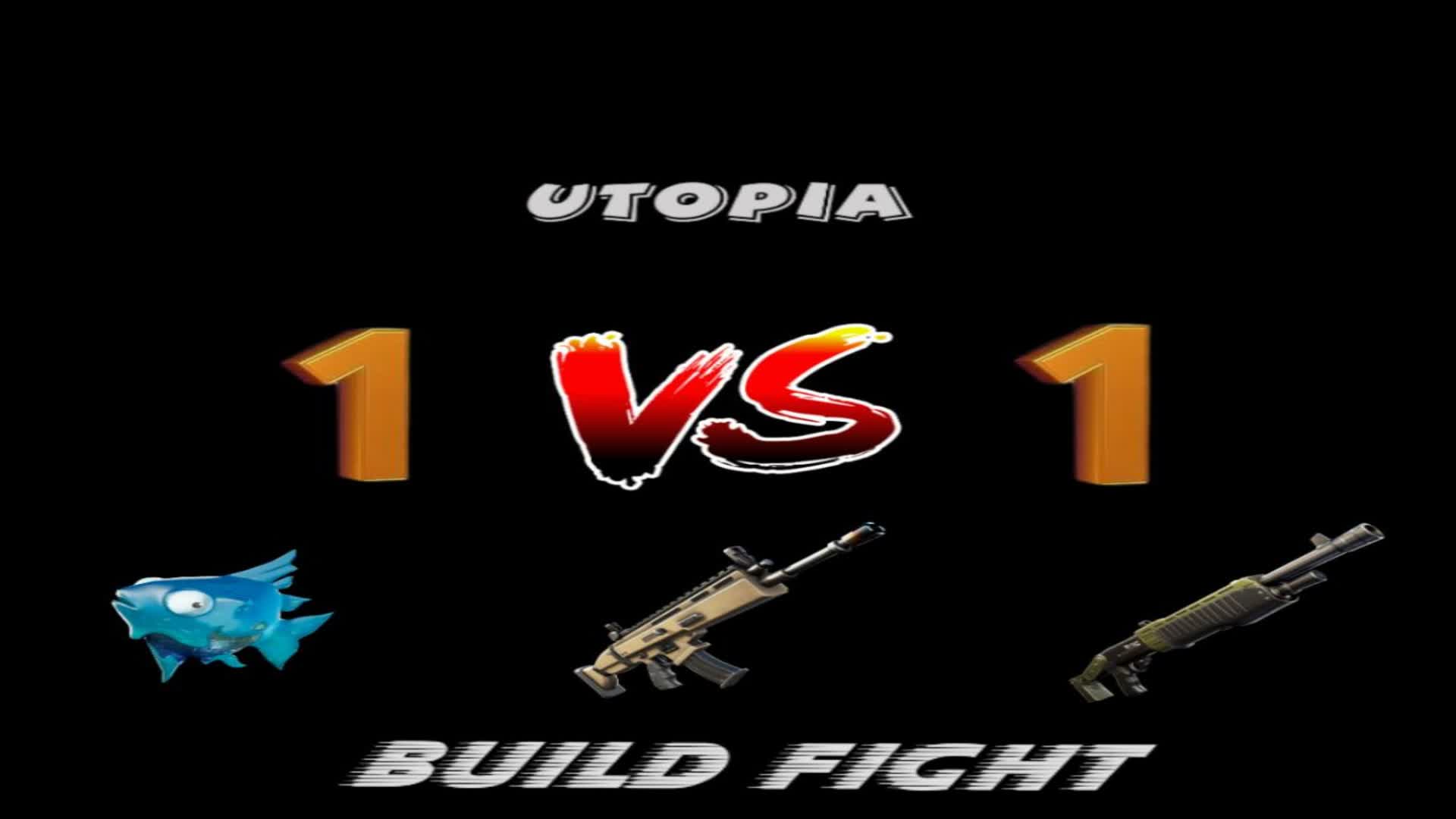 BHE Utopia 1v1 Build Fight