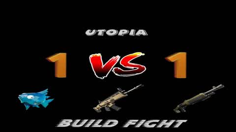 BHE Utopia 1v1 Build Fight
