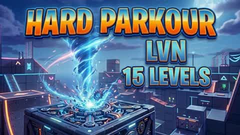 LVN HARD PARKUOR (15 LEVELS)