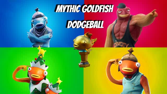 Mythic Goldfish Dodgeball