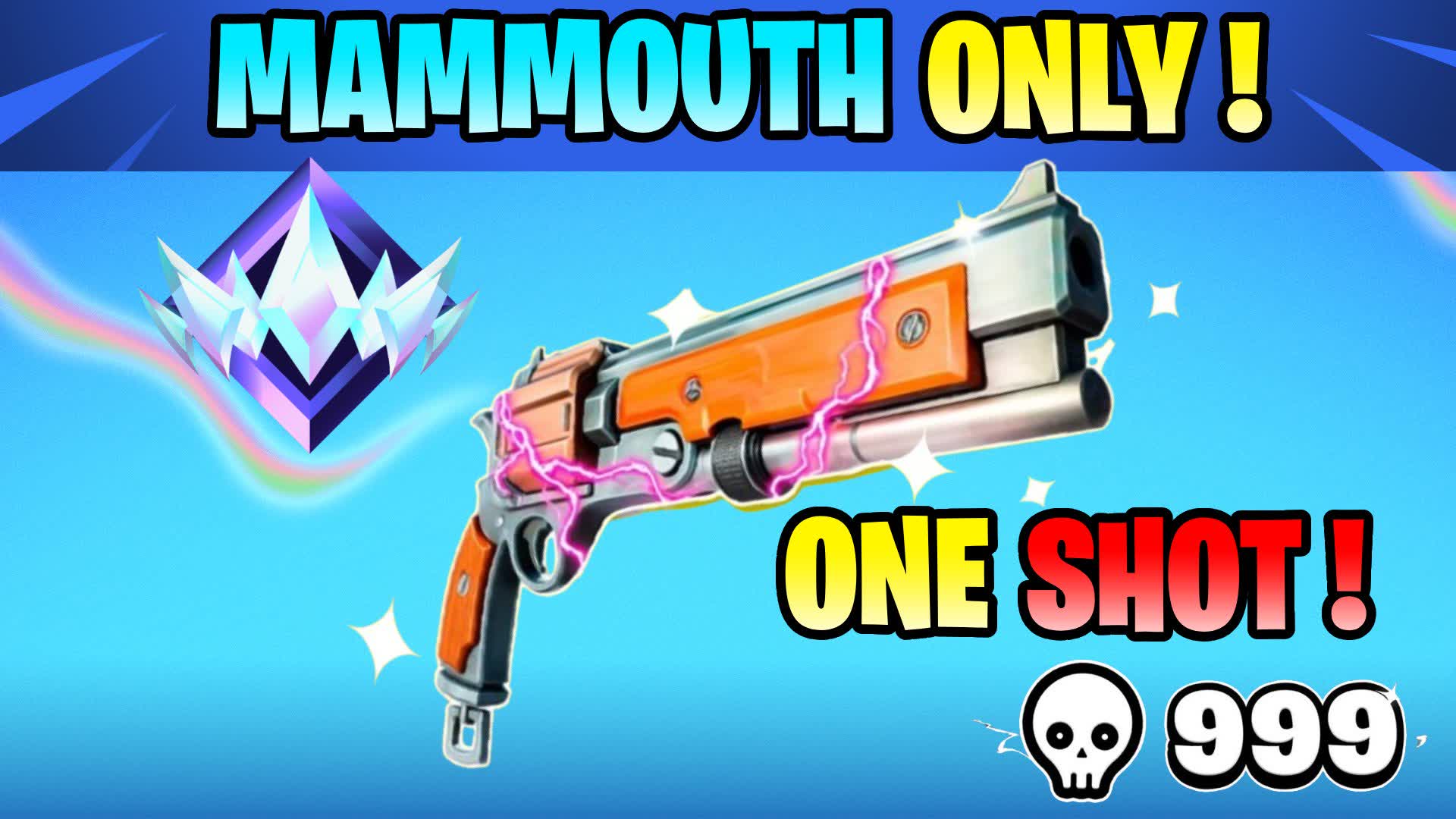 MAMMOTH ONE SHOT - THE VOLCANO🌋