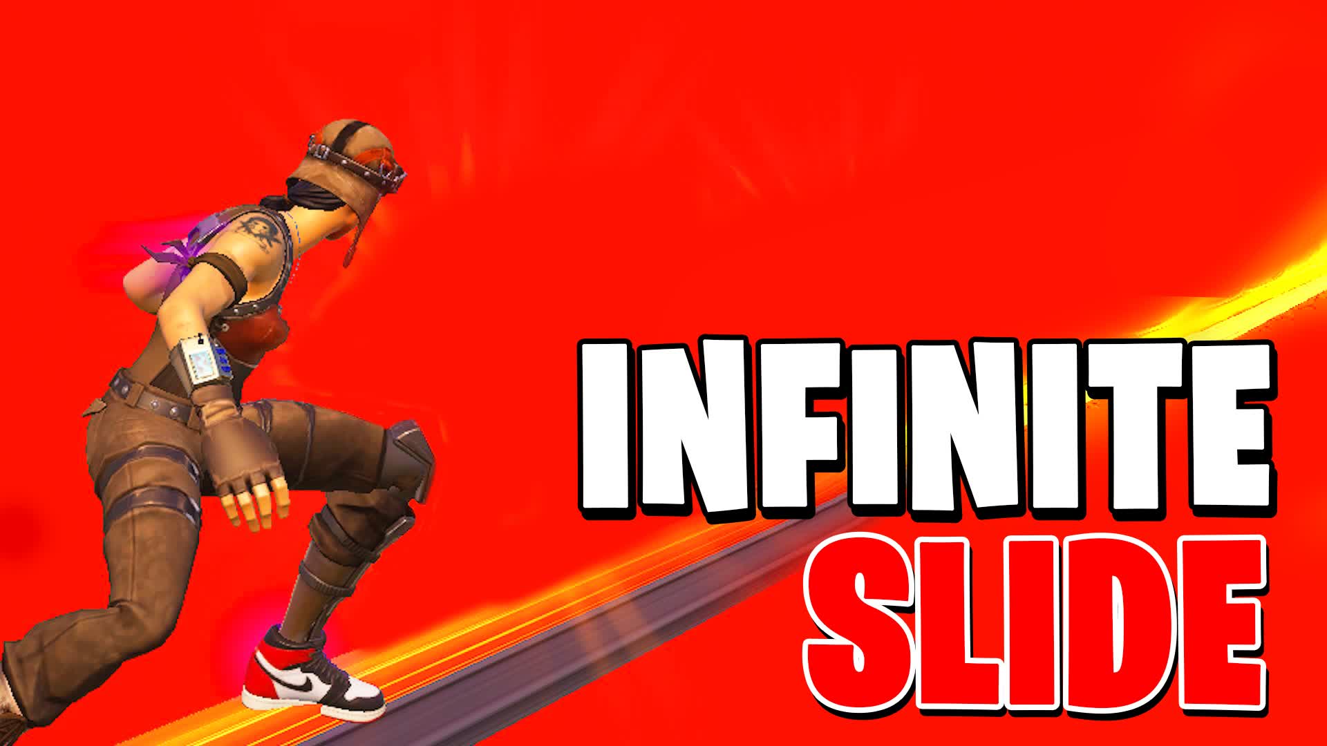 😎 SUPER INFINITE SLIDE AND CHILL