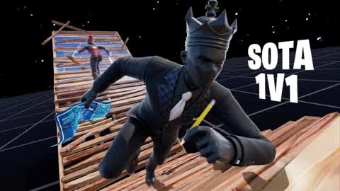 SOTA 1V1 BUILD