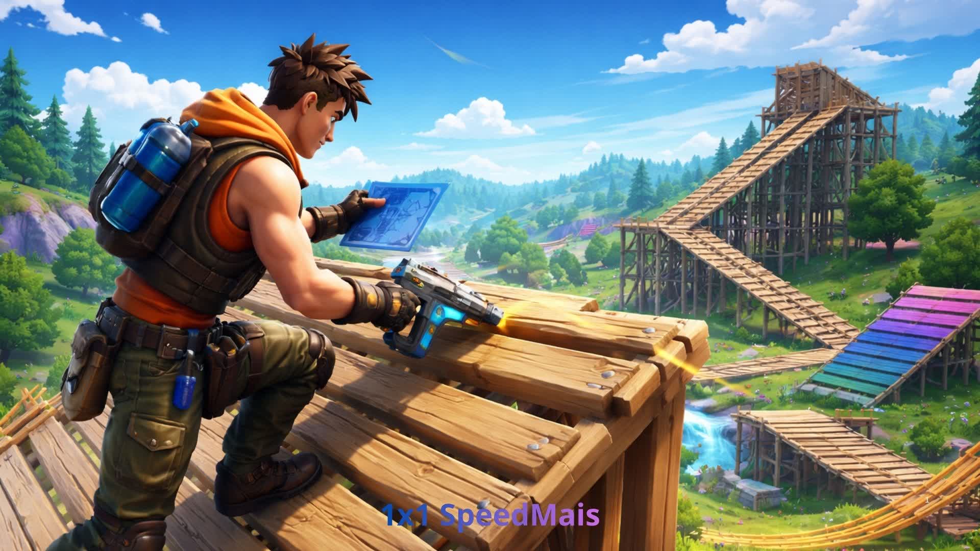 MAIS1X1SPEED